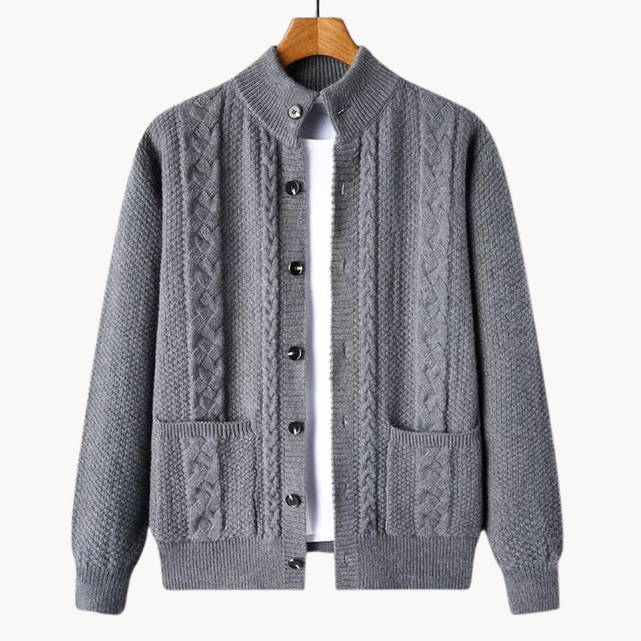 Duke Knitted Crewneck - Sweater CAAYWORLD MEN