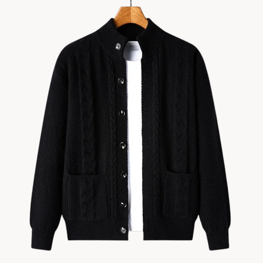 Duke Knitted Crewneck - Sweater CAAYWORLD MEN