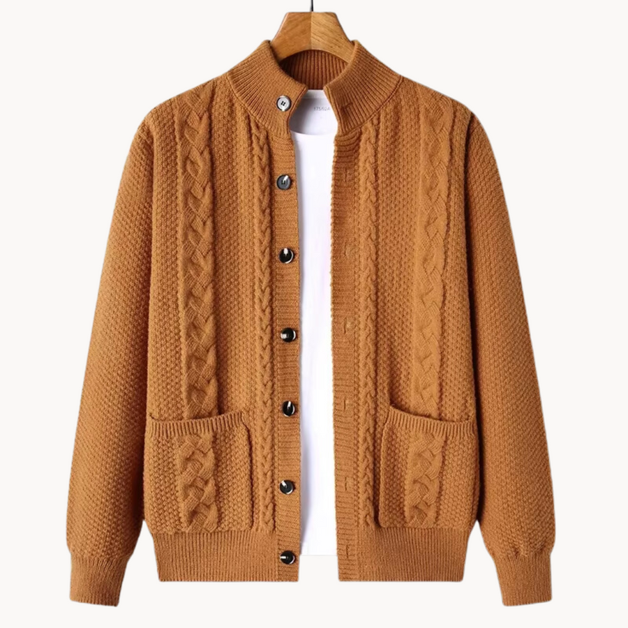 Duke Knitted Crewneck - Sweater CAAYWORLD MEN