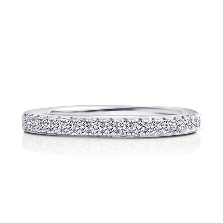 2PCS Princess Cut Sterling Silver Bridal Set in Sterling Silver Shineofdiamond
