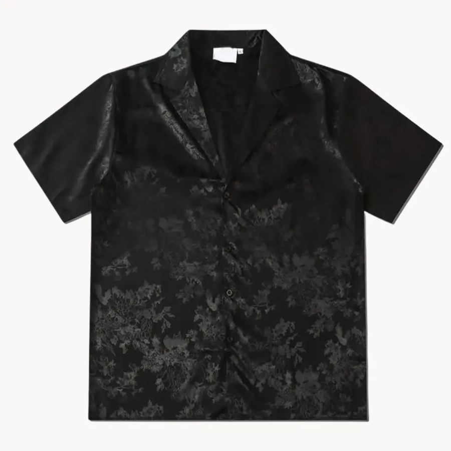 Eclipse Satin - Shirt CAAYWORLD