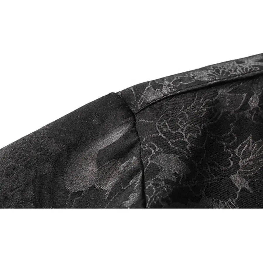 Eclipse Satin - Shirt CAAYWORLD