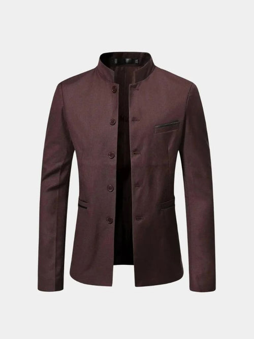 Elegant Collar Jacket - CAAYWORLD CAAYWORLD