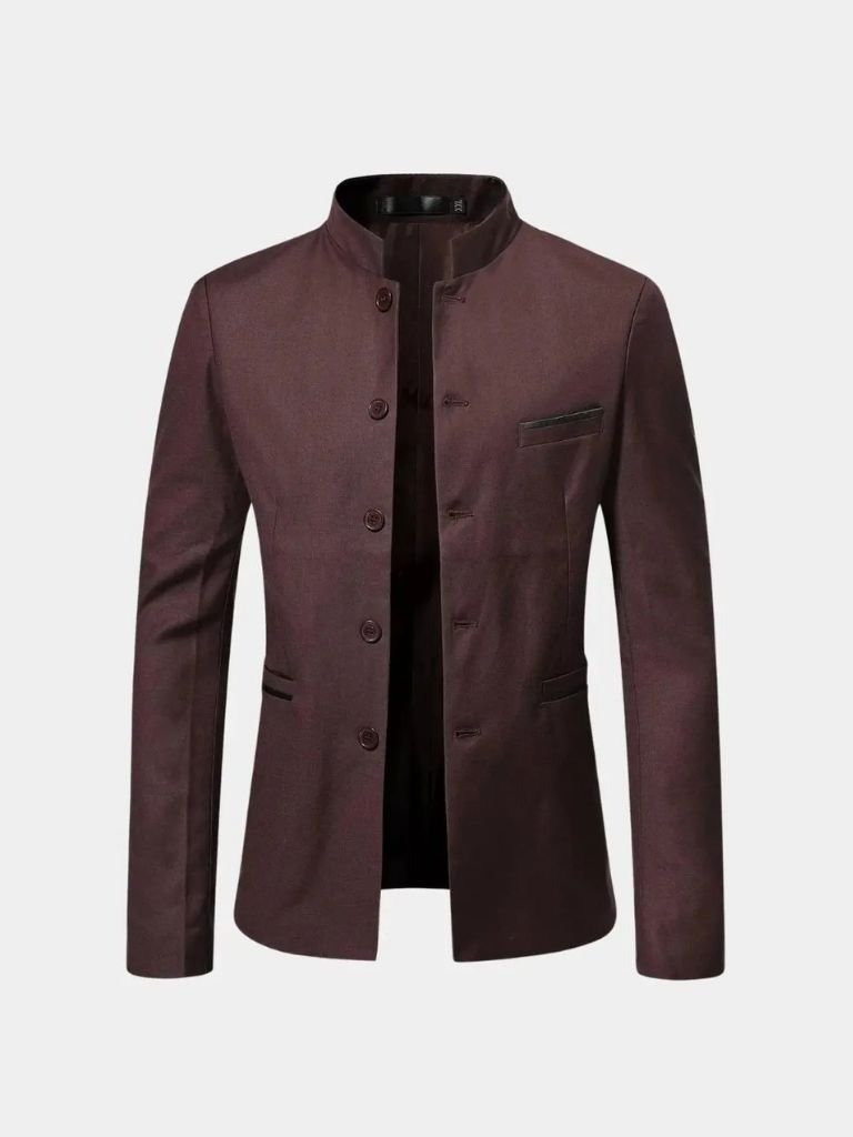 Elegant Collar Jacket - CAAYWORLD CAAYWORLD