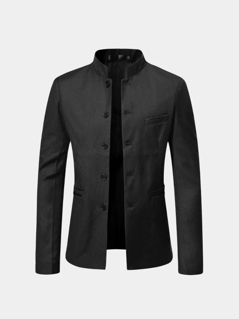 Elegant Collar Jacket - CAAYWORLD CAAYWORLD