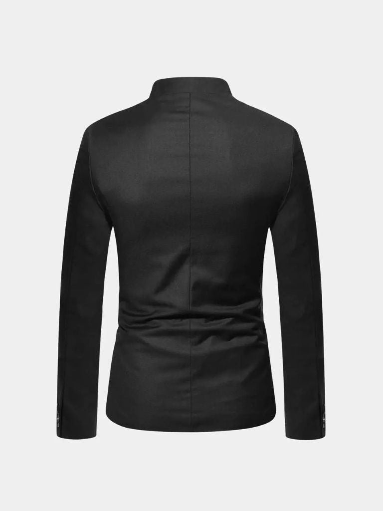 Elegant Collar Jacket - CAAYWORLD CAAYWORLD