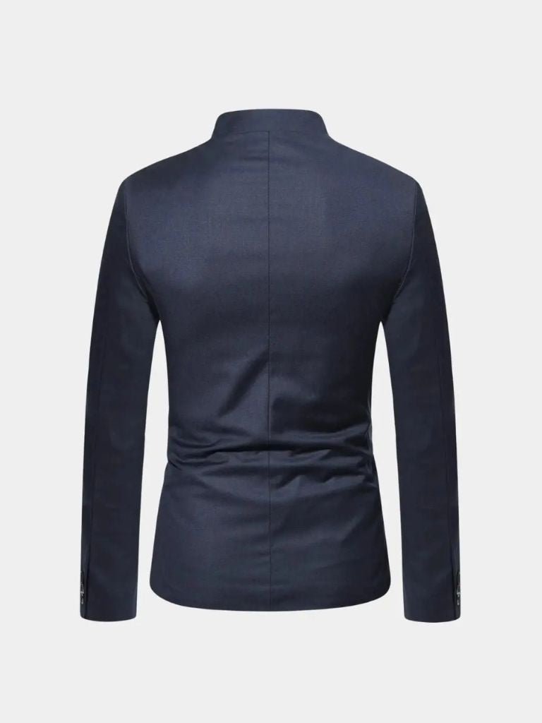 Elegant Collar Jacket - CAAYWORLD CAAYWORLD