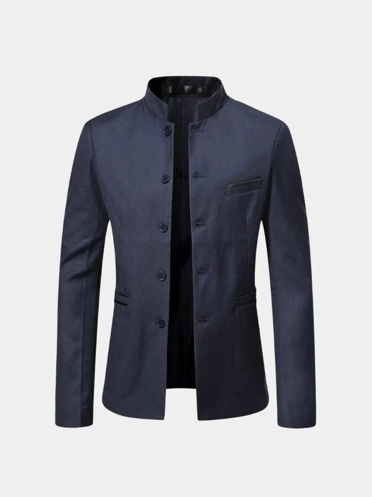 Elegant Collar Jacket - CAAYWORLD CAAYWORLD