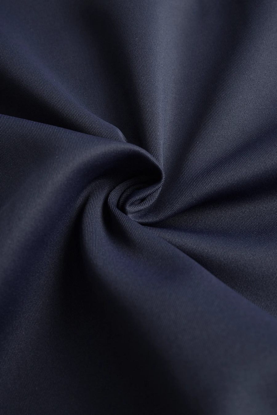 Elegant Navy Sleeveless Tailored Sheath - Midi Dress CAAYWORLD