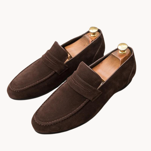 Elegant Slip-On - Loafers CAAYWORLD MEN