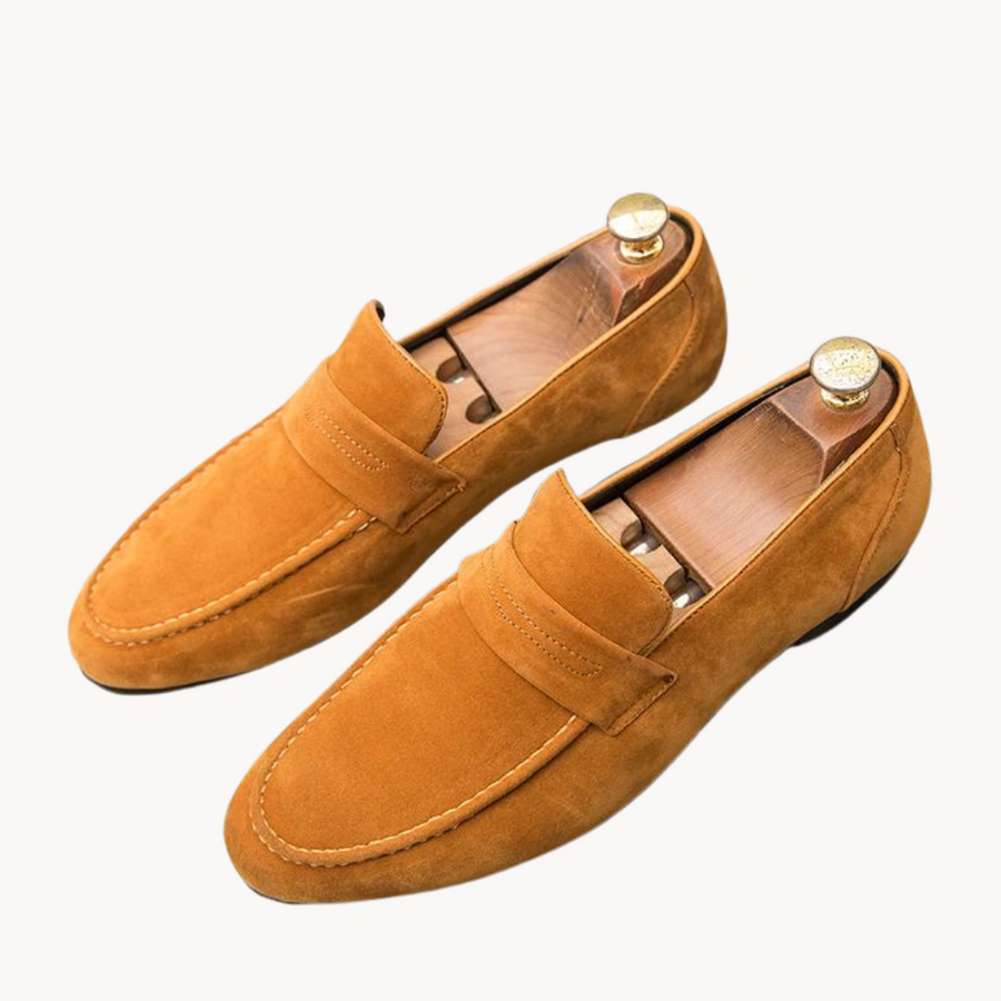 Elegant Slip-On - Loafers CAAYWORLD MEN