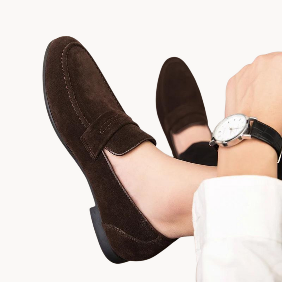 Elegant Slip-On - Loafers CAAYWORLD MEN