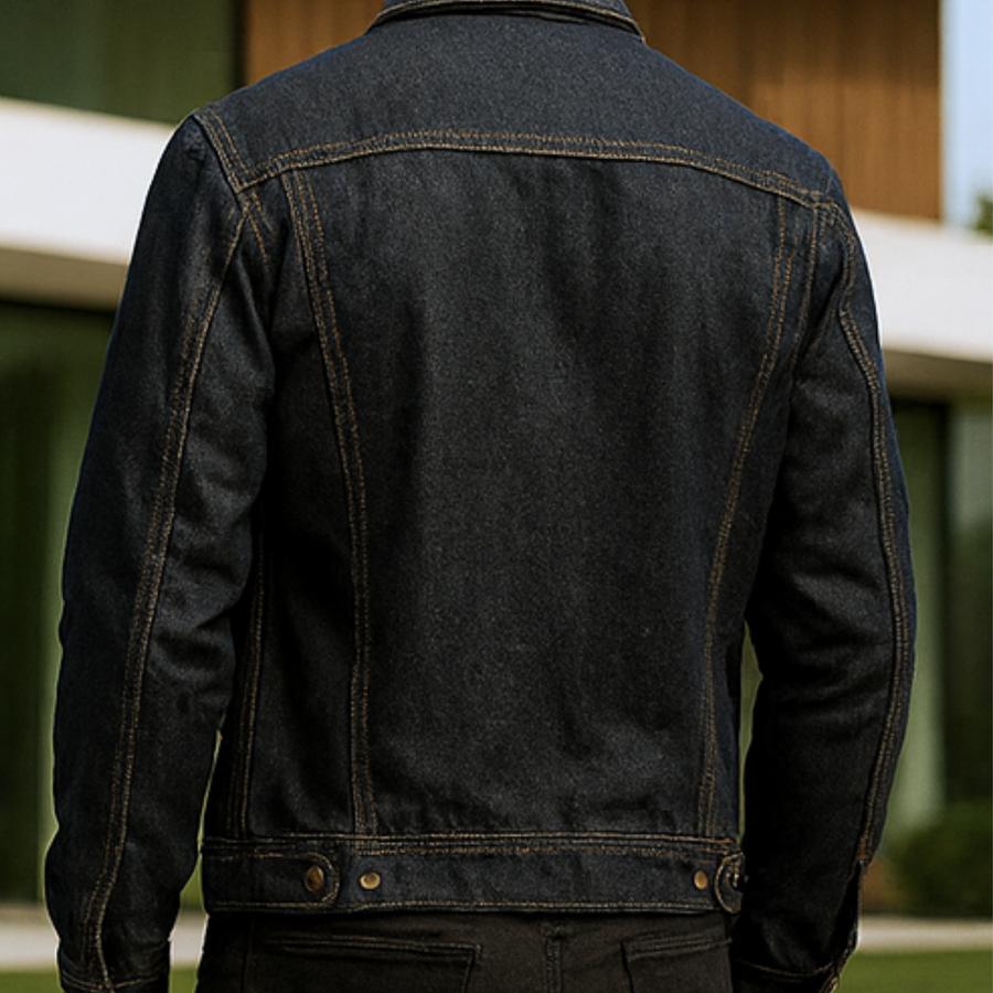 Elijah - Denim Jacket CAAYWORLD MEN