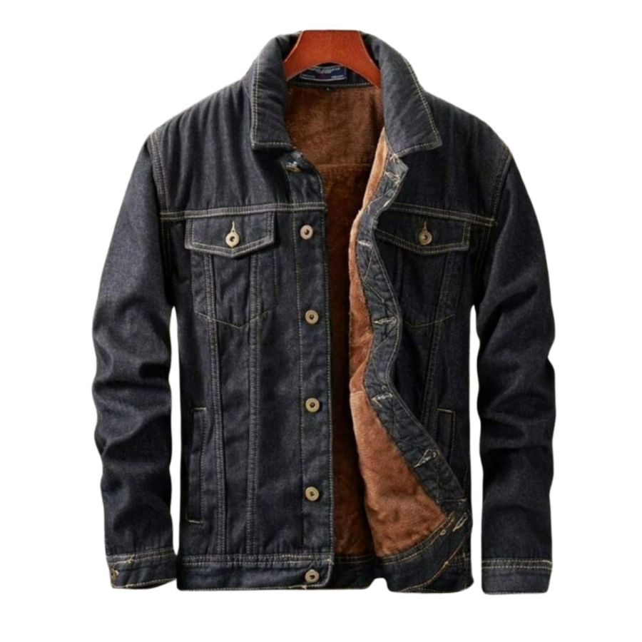 Elijah - Denim Jacket CAAYWORLD MEN