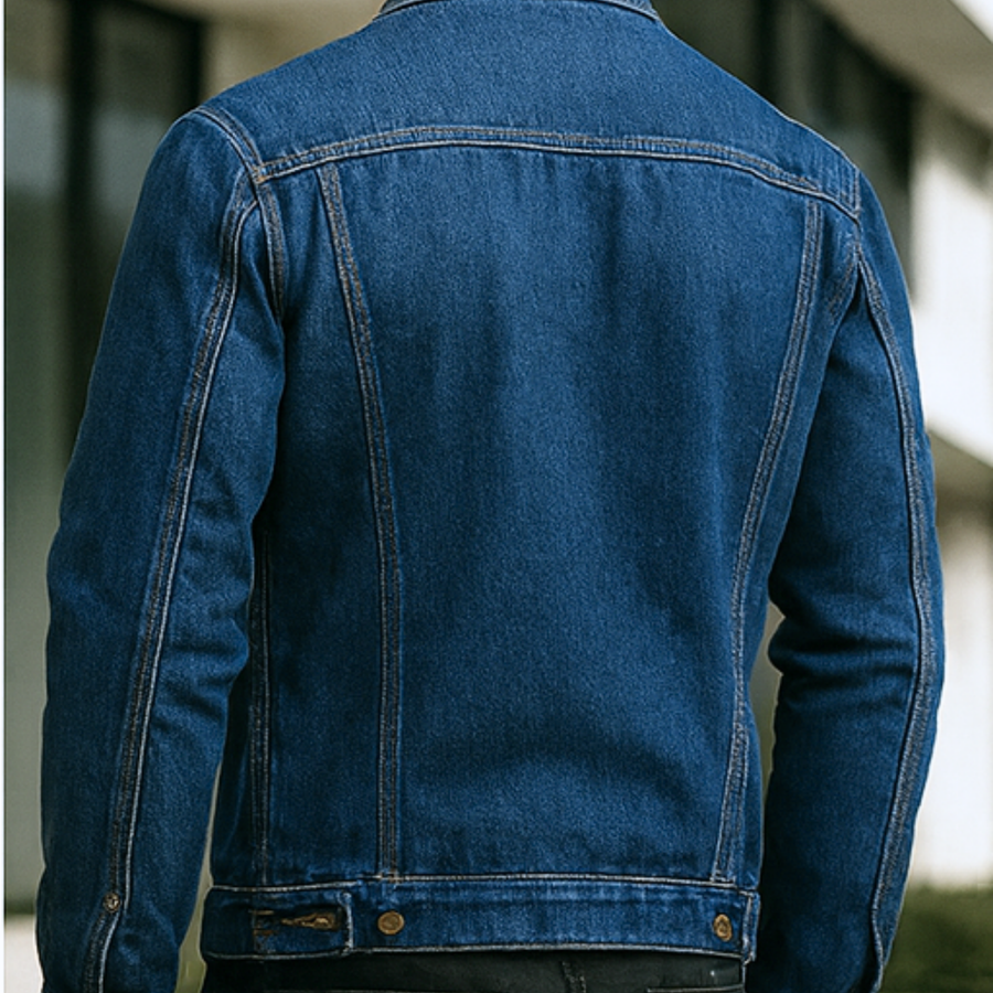 Elijah - Denim Jacket CAAYWORLD MEN