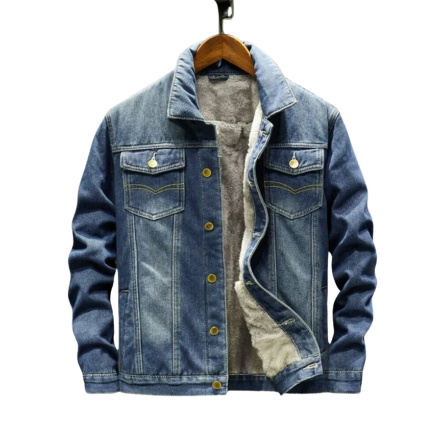 Elijah - Denim Jacket CAAYWORLD MEN