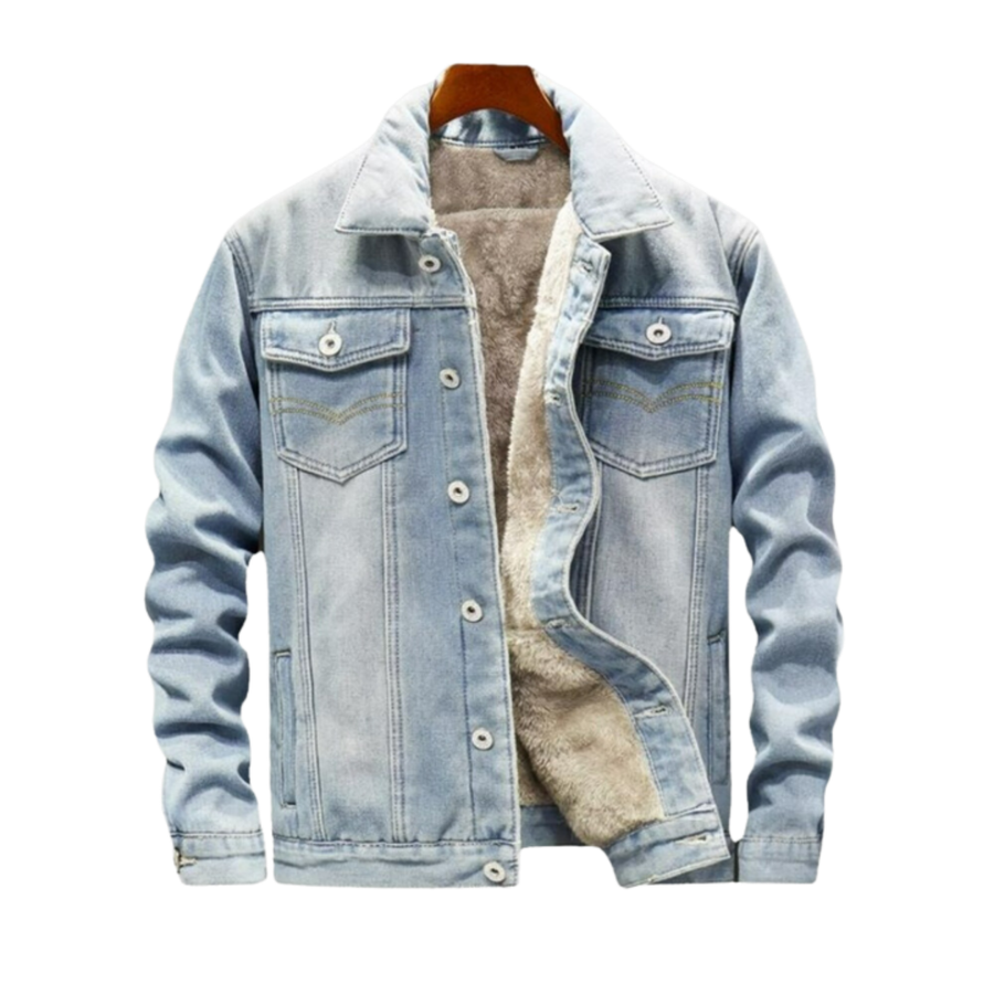 Elijah - Denim Jacket CAAYWORLD MEN