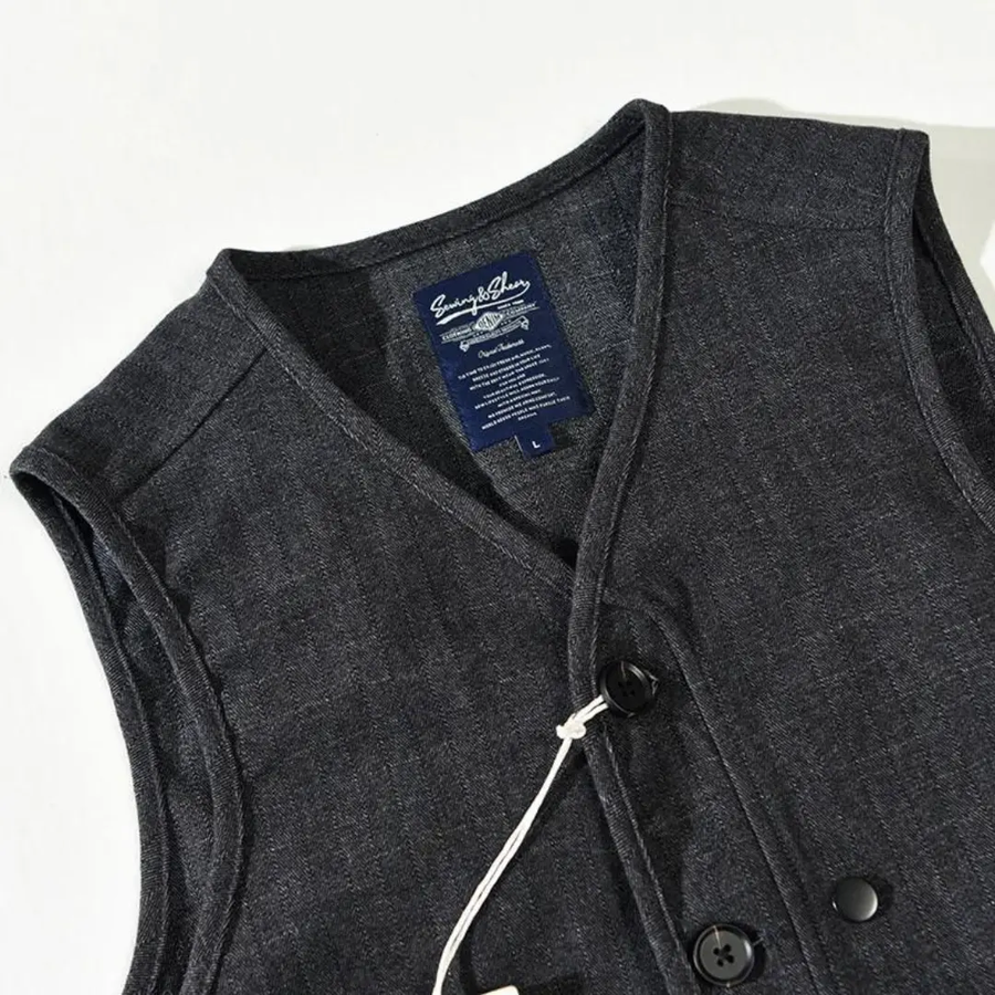 Elite Tailored - Vest CAAYWORLD
