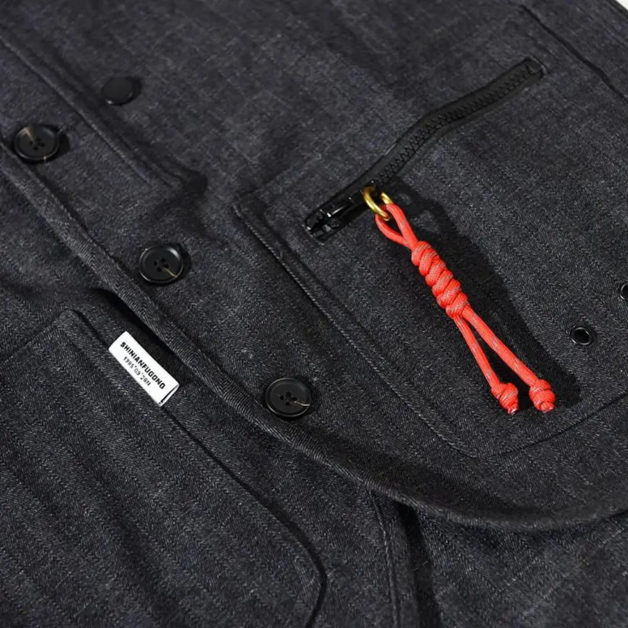 Elite Tailored - Vest CAAYWORLD