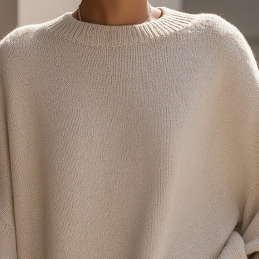 Elouise - Oversized Poncho CAAYWORLD WOMEN
