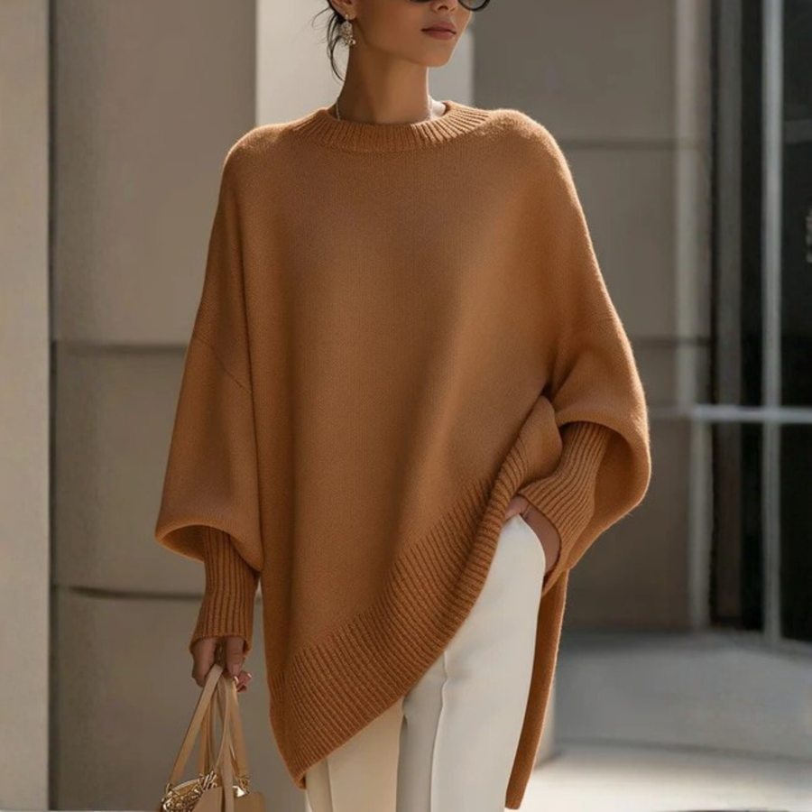 Elouise - Oversized Poncho CAAYWORLD WOMEN