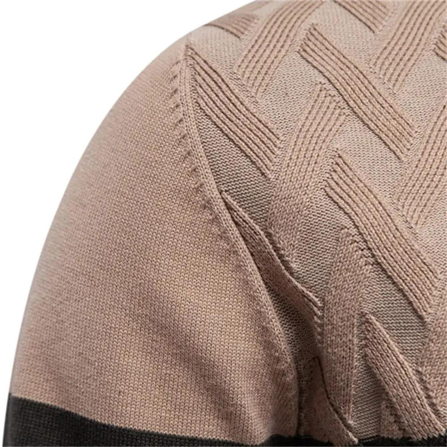 Entwined Cable Knit - Sweater CAAYWORLD