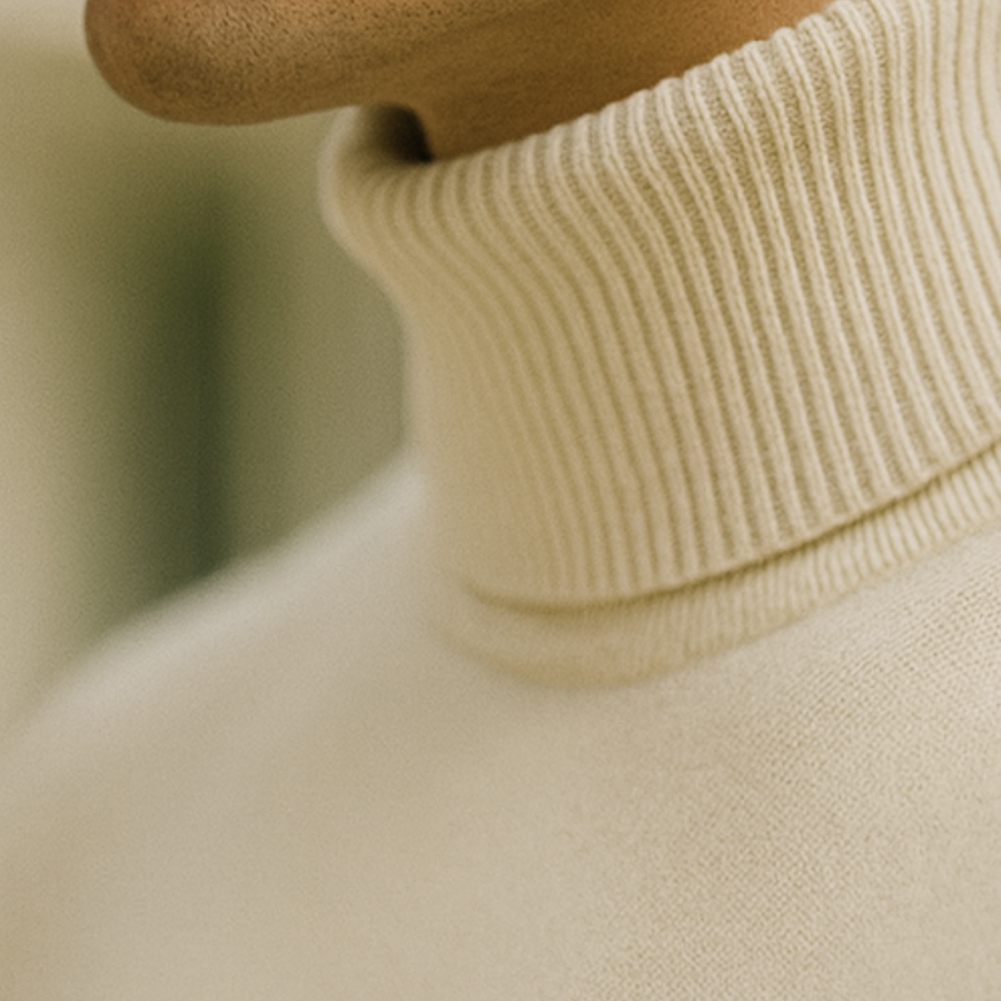 Enzo - Knitted Turtleneck CAAYWORLD MEN