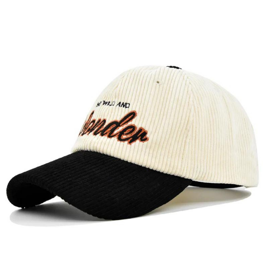 Era Corduroy - Baseball Cap CAAYWORLD MEN