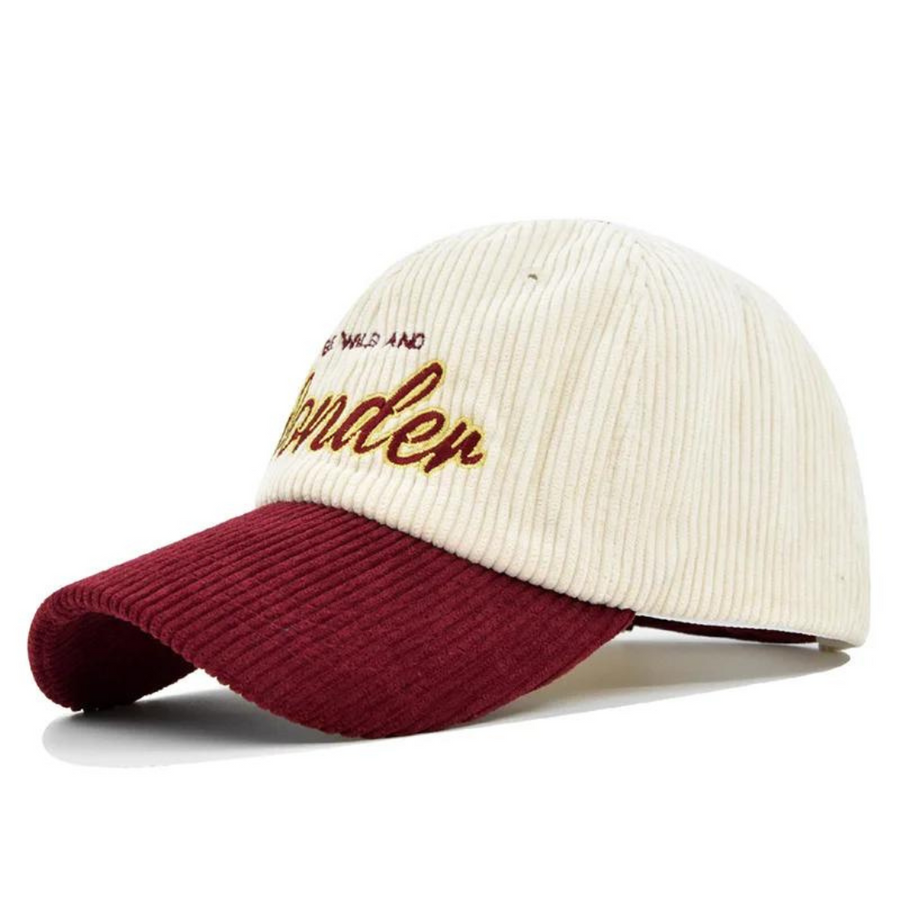 Era Corduroy - Baseball Cap CAAYWORLD MEN