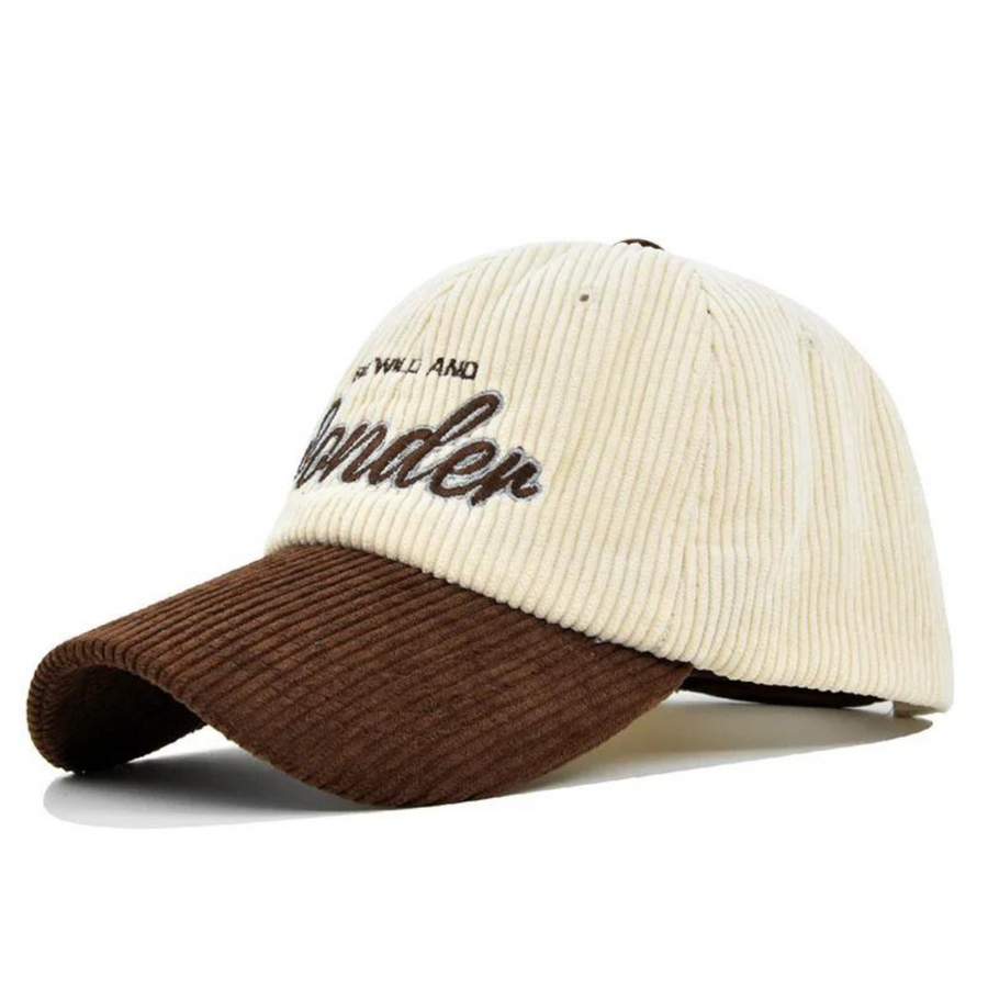 Era Corduroy - Baseball Cap CAAYWORLD MEN