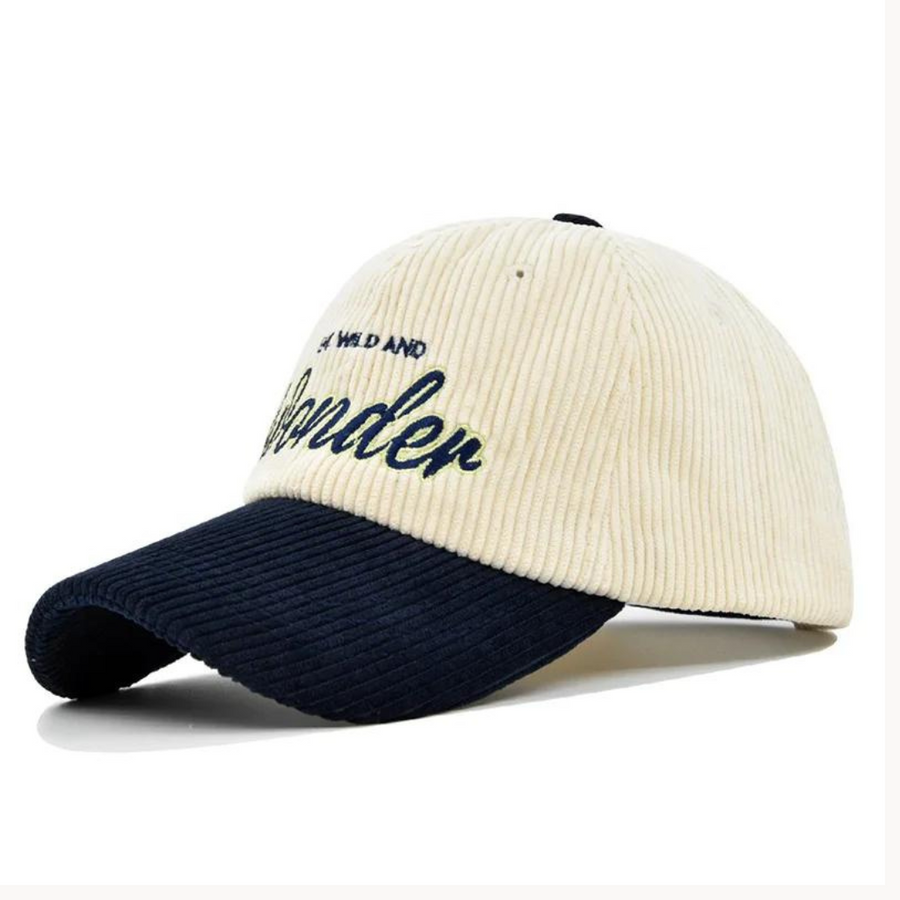 Era Corduroy - Baseball Cap CAAYWORLD MEN