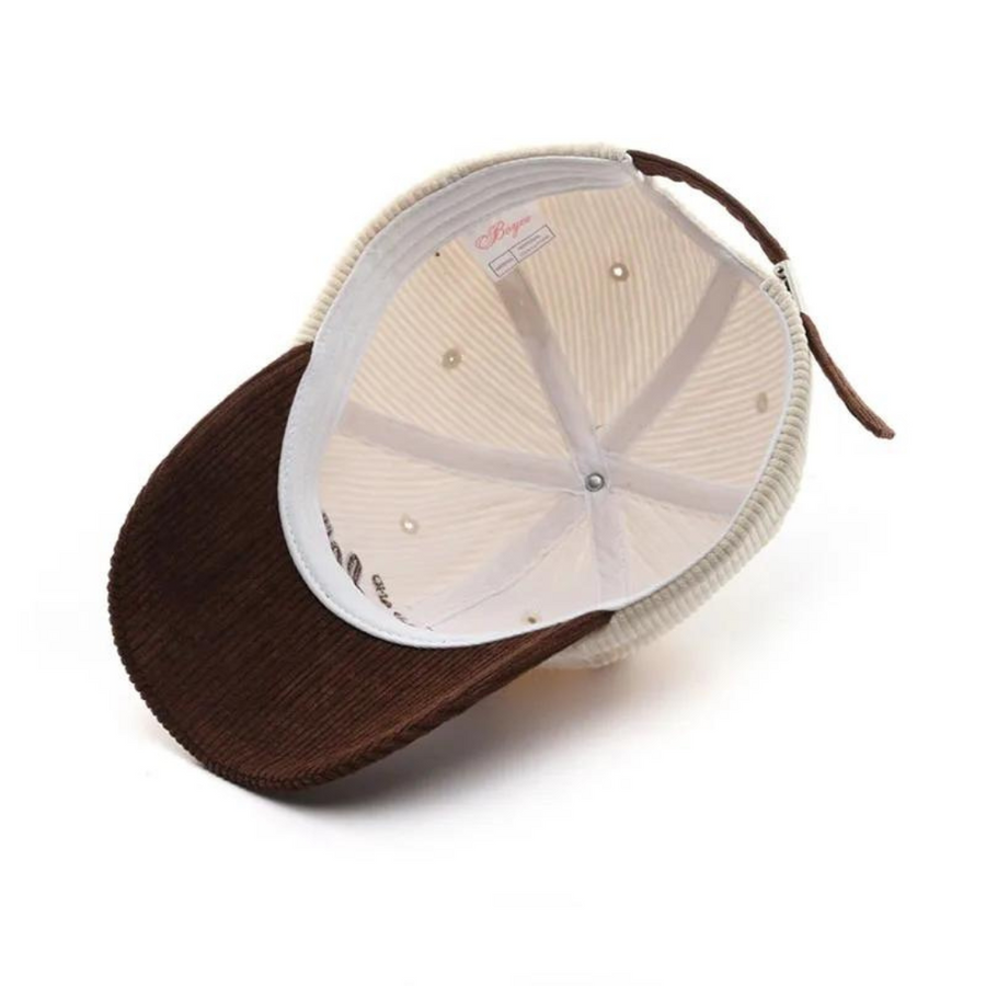 Era Corduroy - Baseball Cap CAAYWORLD MEN