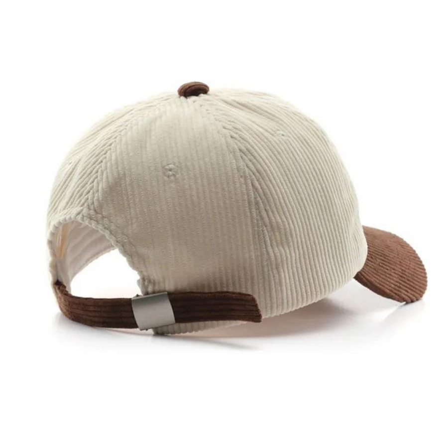 Era Corduroy - Baseball Cap CAAYWORLD MEN