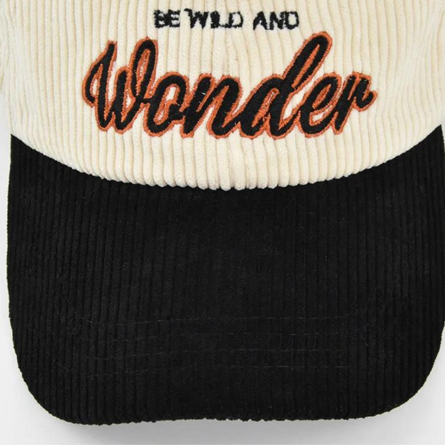 Era Corduroy - Baseball Cap CAAYWORLD MEN