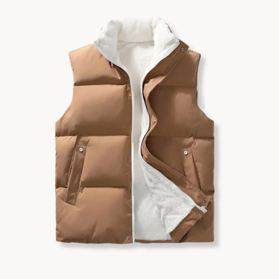 Essence Fleece - Vest CAAYWORLD