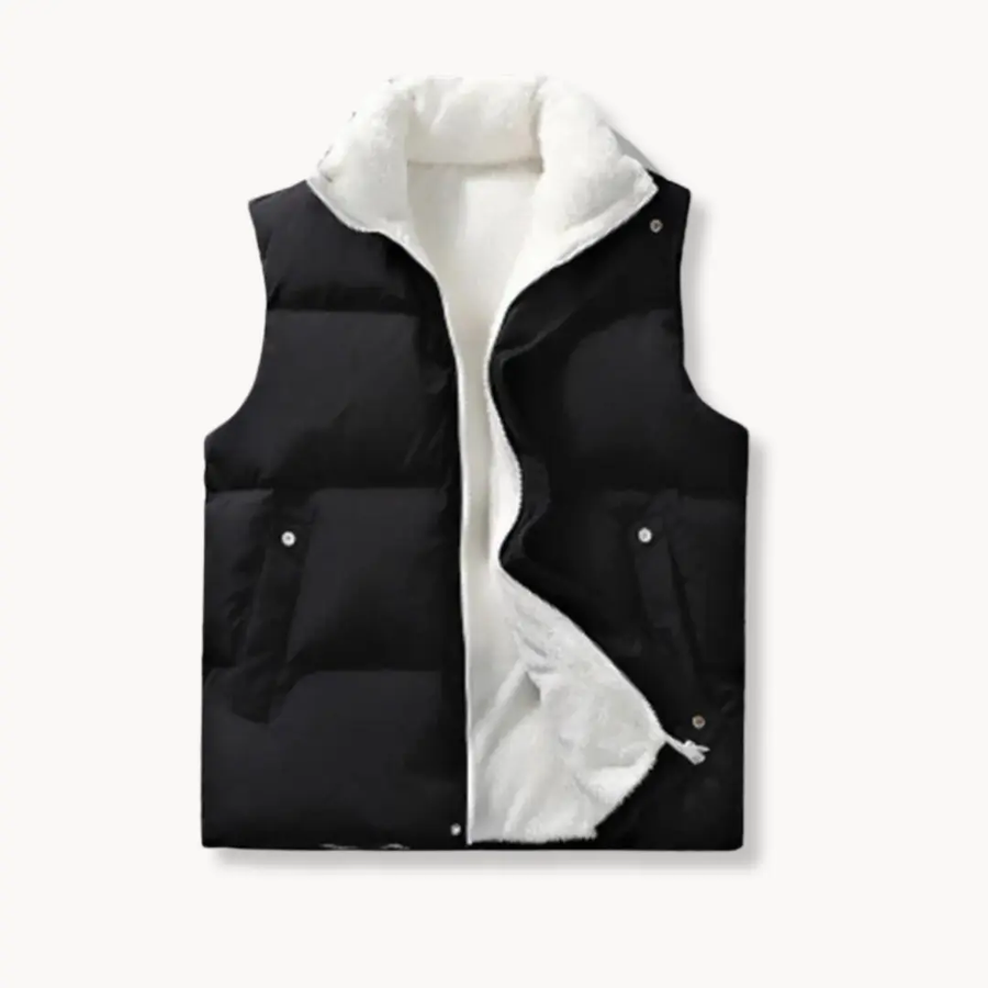 Essence Fleece - Vest CAAYWORLD