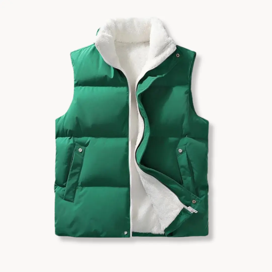 Essence Fleece - Vest CAAYWORLD