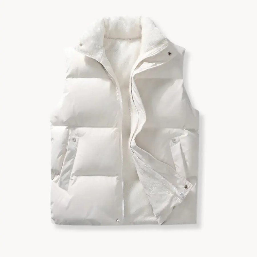 Essence Fleece - Vest CAAYWORLD