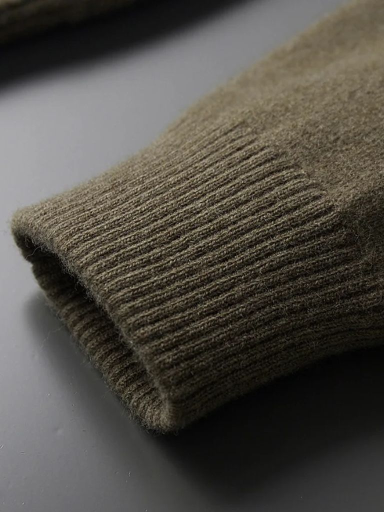 Essential Cashmere Jacket - CAAYWORLD CAAYWORLD