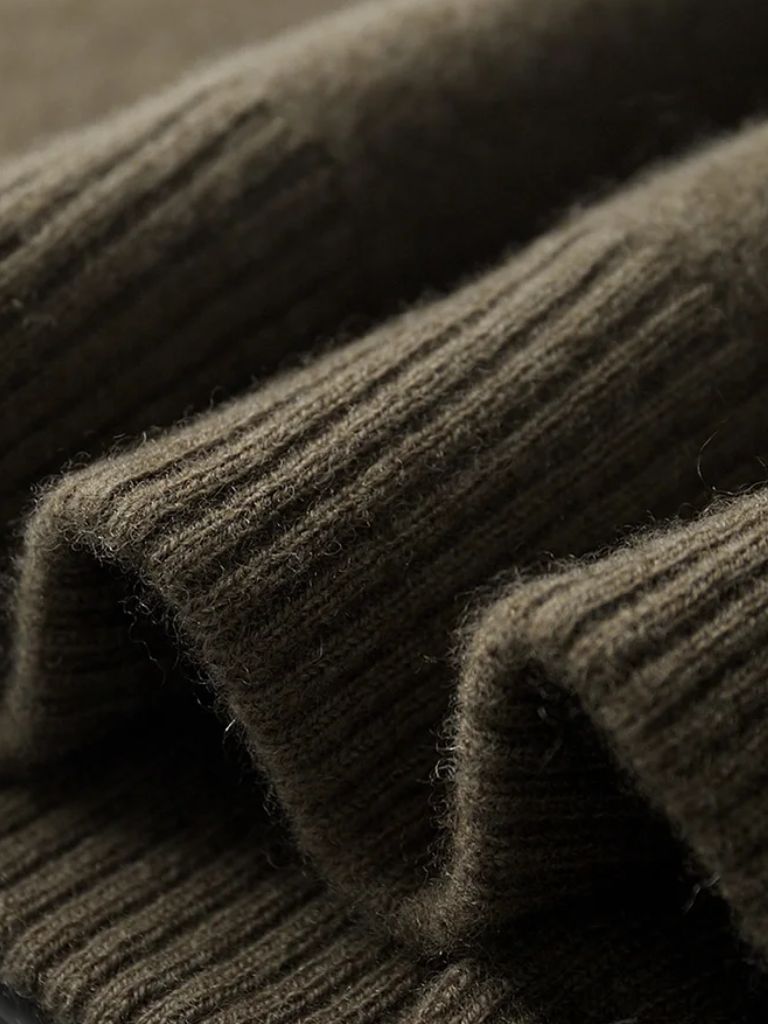 Essential Cashmere Jacket - CAAYWORLD CAAYWORLD