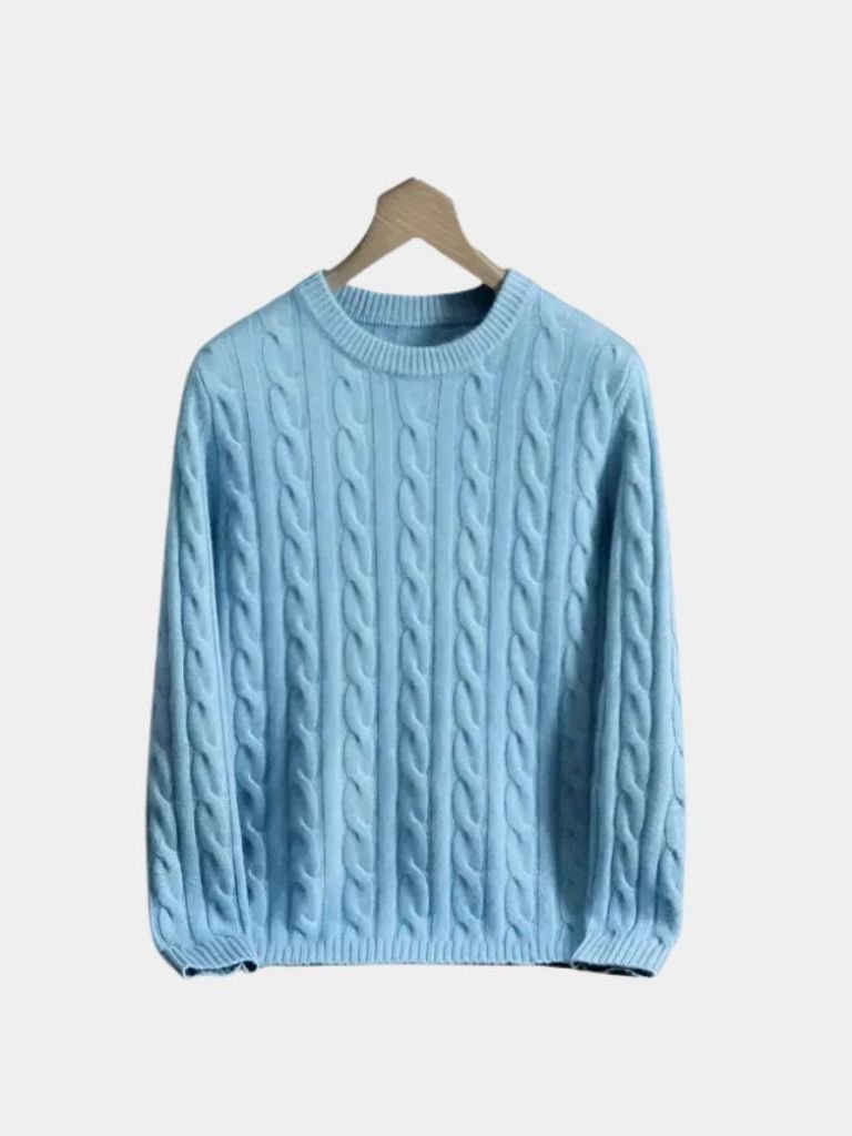 Essential Cashmere Sweater - CAAYWORLD CAAYWORLD