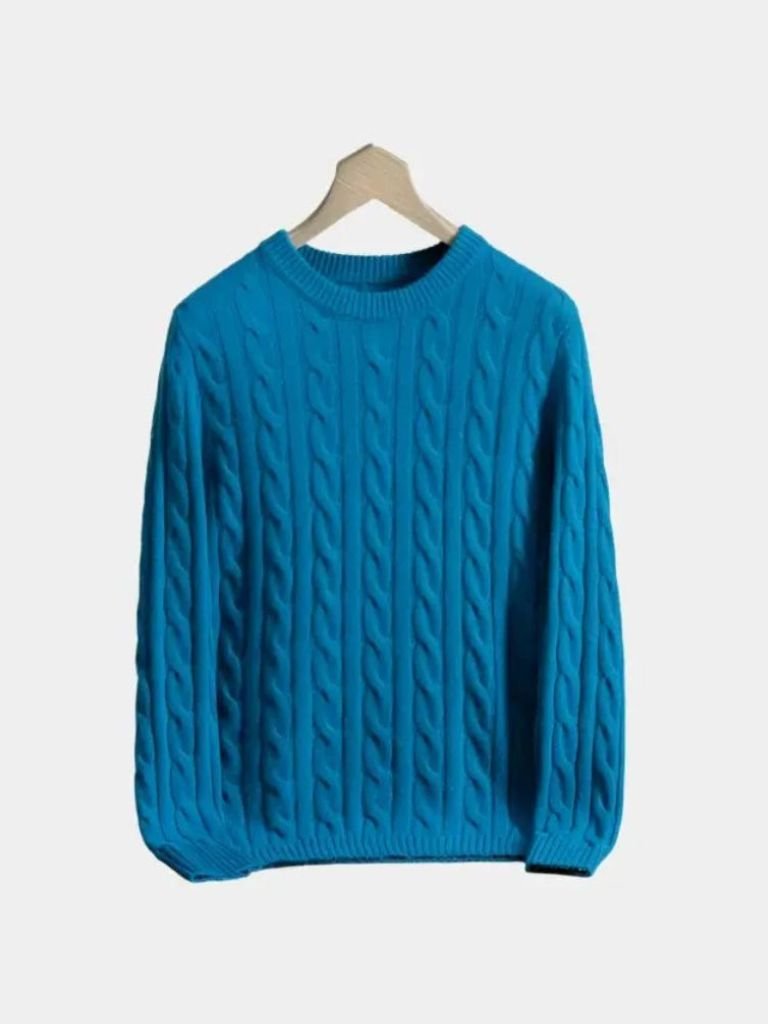 Essential Cashmere Sweater - CAAYWORLD CAAYWORLD