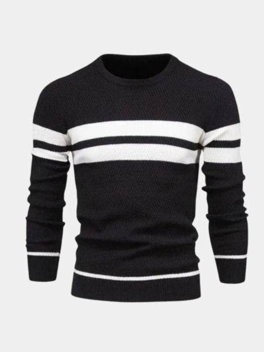 Essential Casual Sweater - Casa  Laro CASA LARO