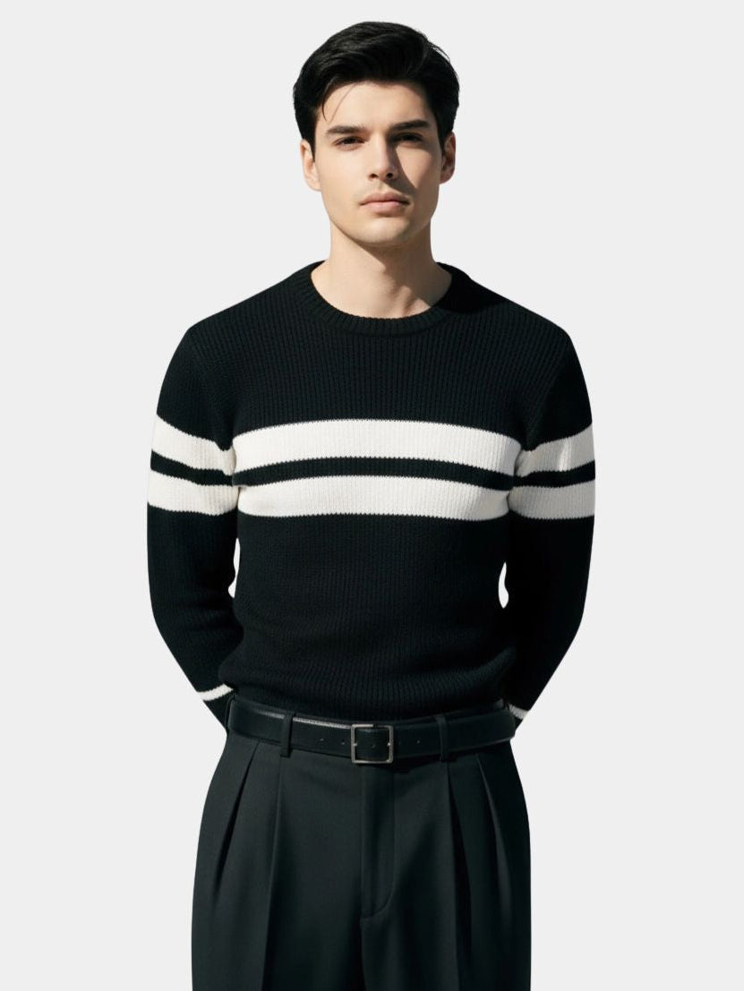 Essential Casual Sweater - CAAYWORLD CAAYWORLD