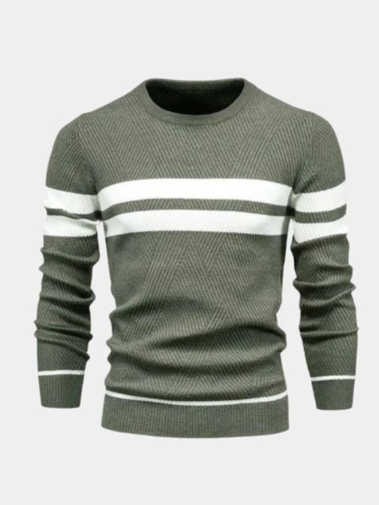 Essential Casual Sweater - CAAYWORLD CAAYWORLD