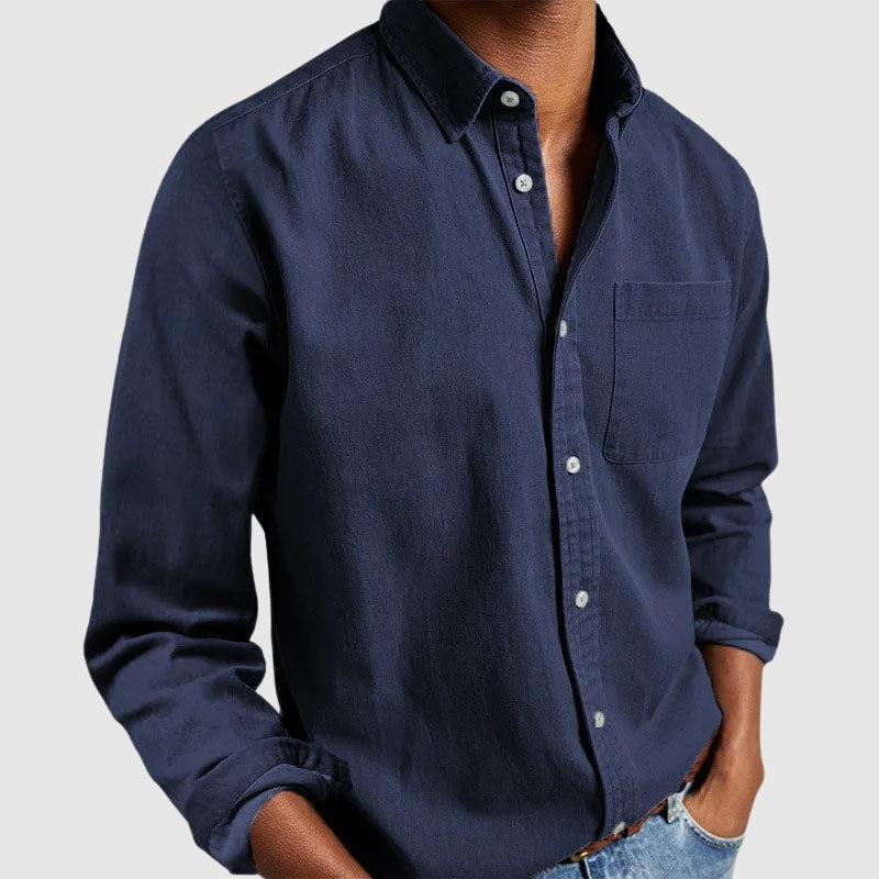 Essential Cotton - Shirt CAAYWORLD MEN