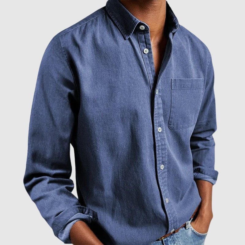 Essential Cotton - Shirt CAAYWORLD MEN
