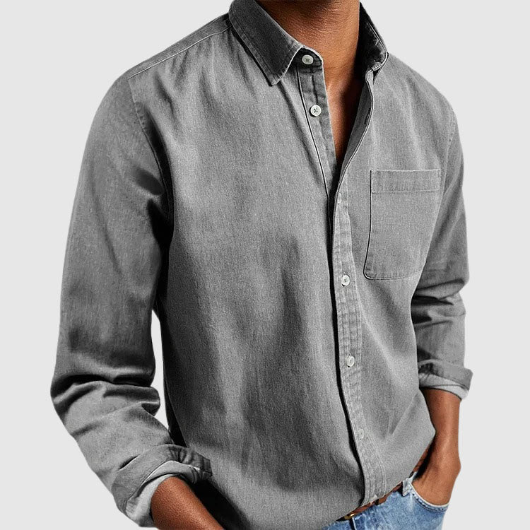 Essential Cotton - Shirt CAAYWORLD MEN