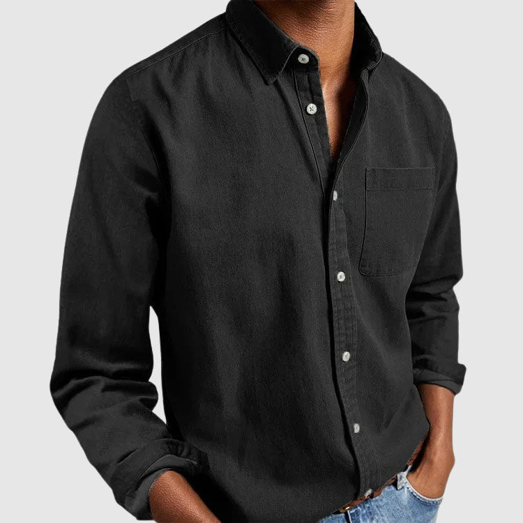 Essential Cotton - Shirt CAAYWORLD MEN