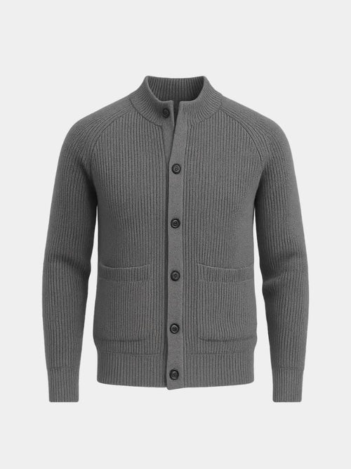 Essential Knit Cardigan - CAAYWORLD CAAYWORLD